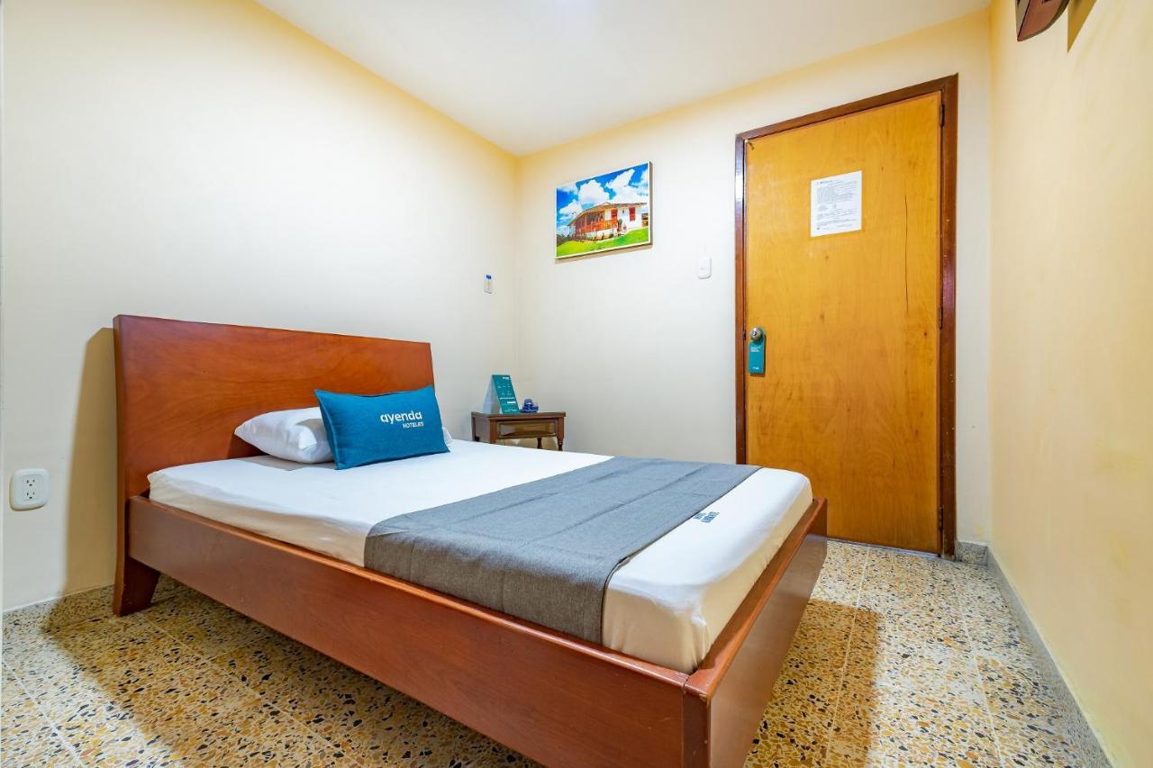Hotel Almirante Bucaramanga Esterno foto