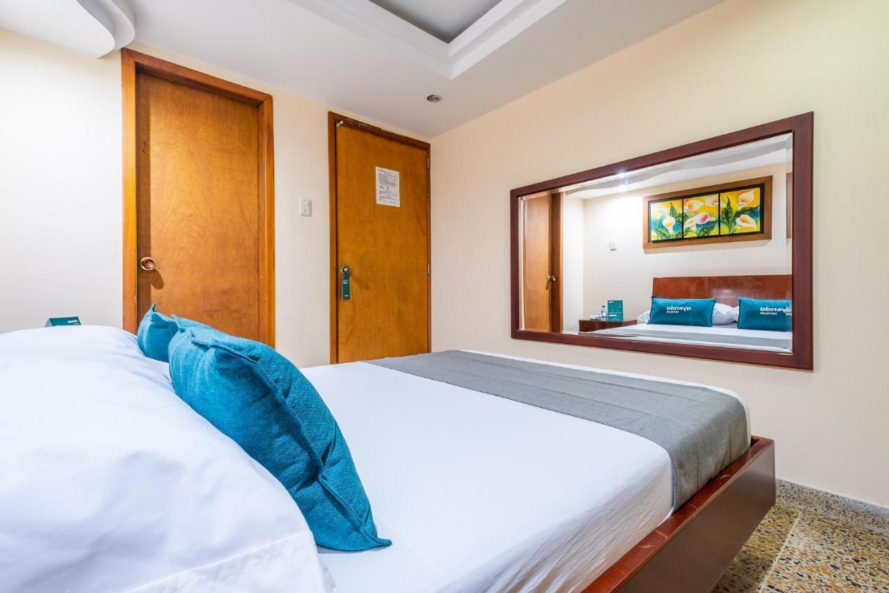 Hotel Almirante Bucaramanga Esterno foto