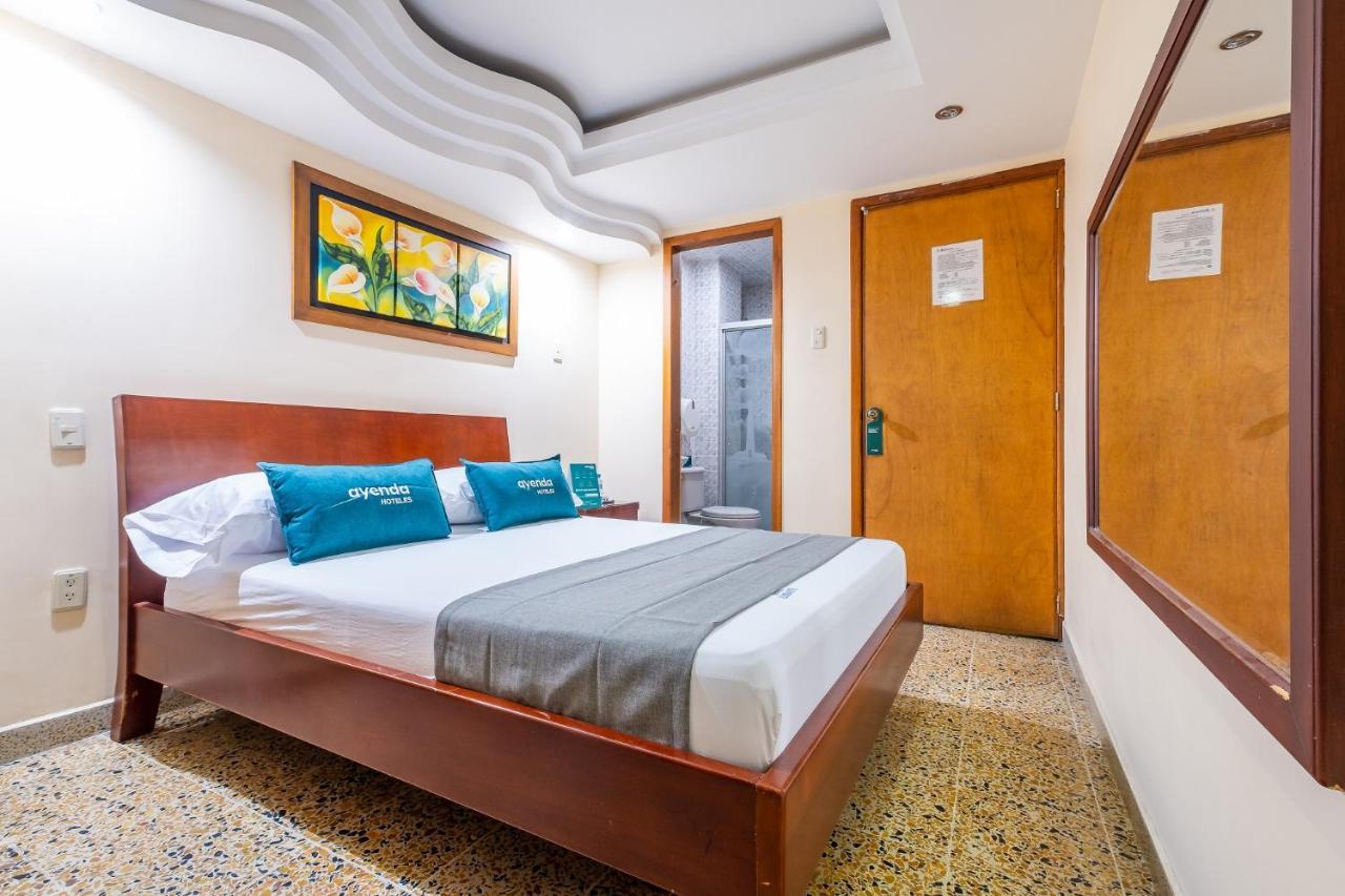 Hotel Almirante Bucaramanga Esterno foto
