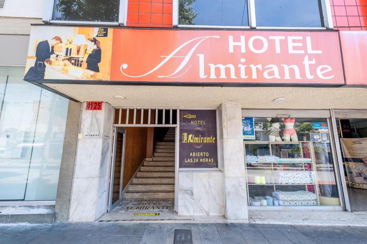 Hotel Almirante Bucaramanga Esterno foto