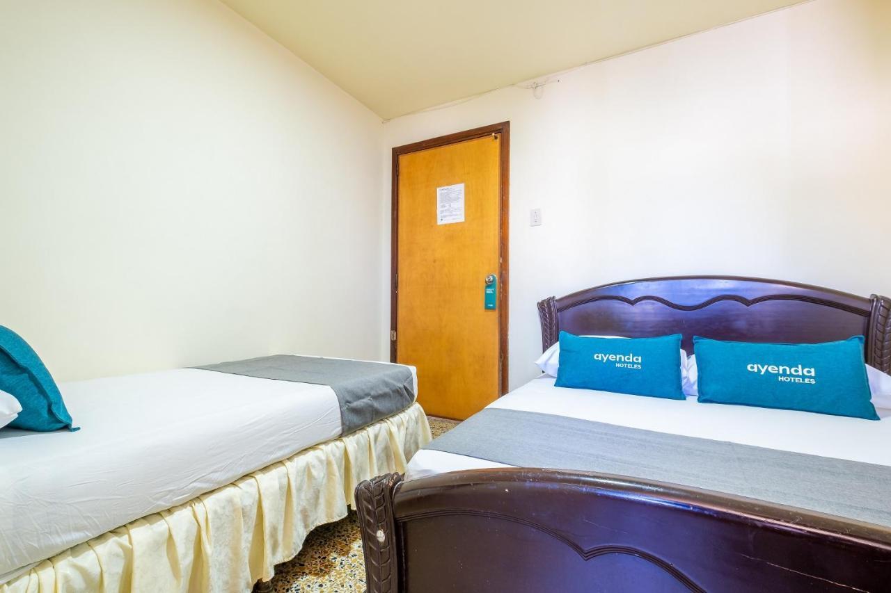 Hotel Almirante Bucaramanga Esterno foto