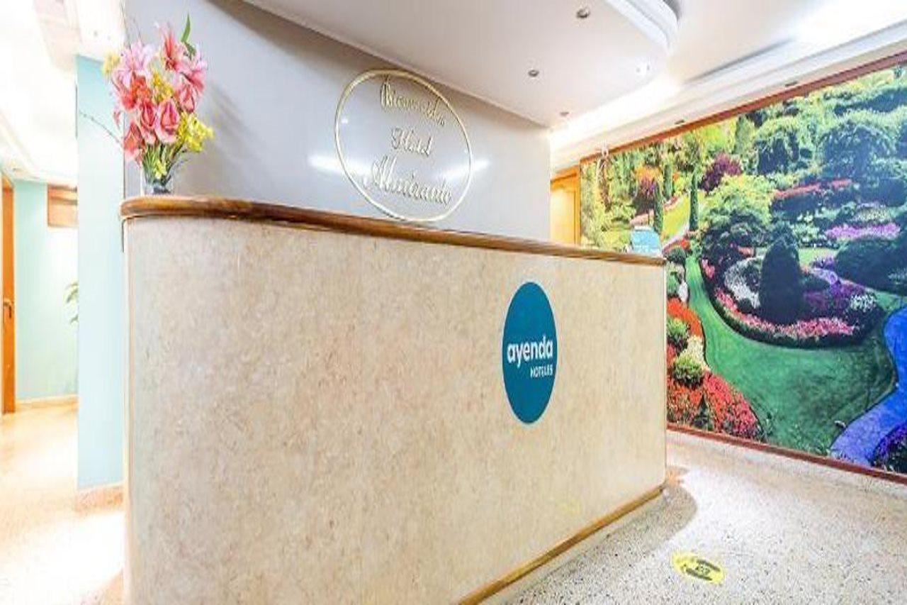 Hotel Almirante Bucaramanga Esterno foto